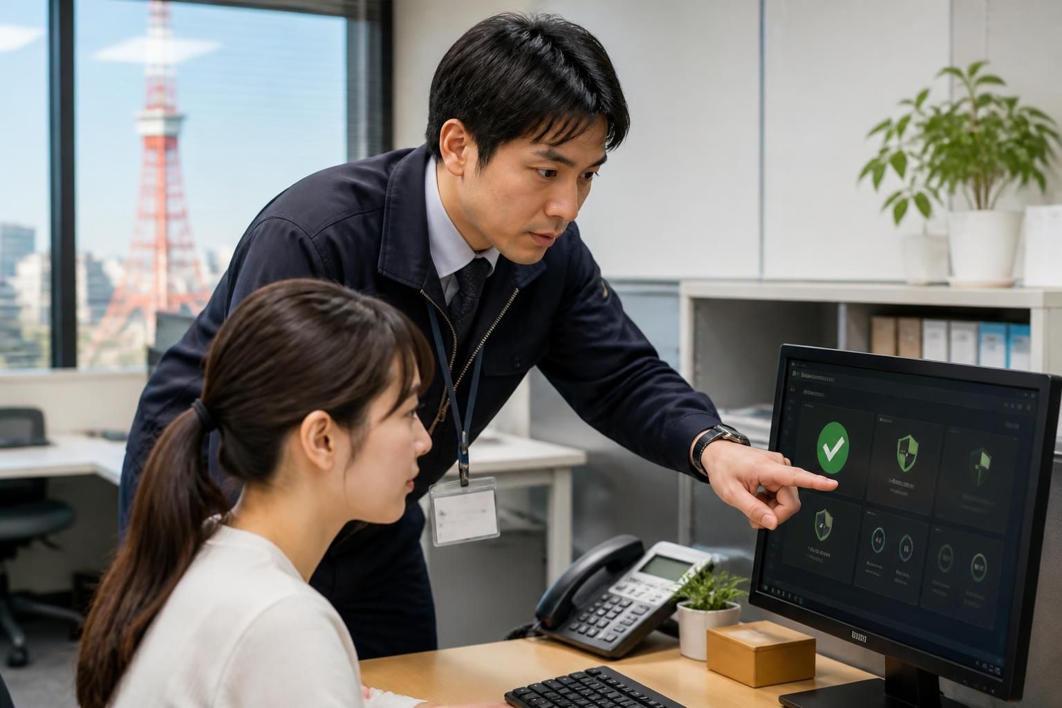 実際の導入で見落としがちな設定